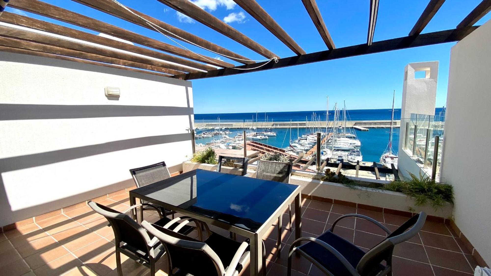 Rmp 32 Residencial Marina Del Port Lejlighed L'Ametlla de Mar Eksteriør billede