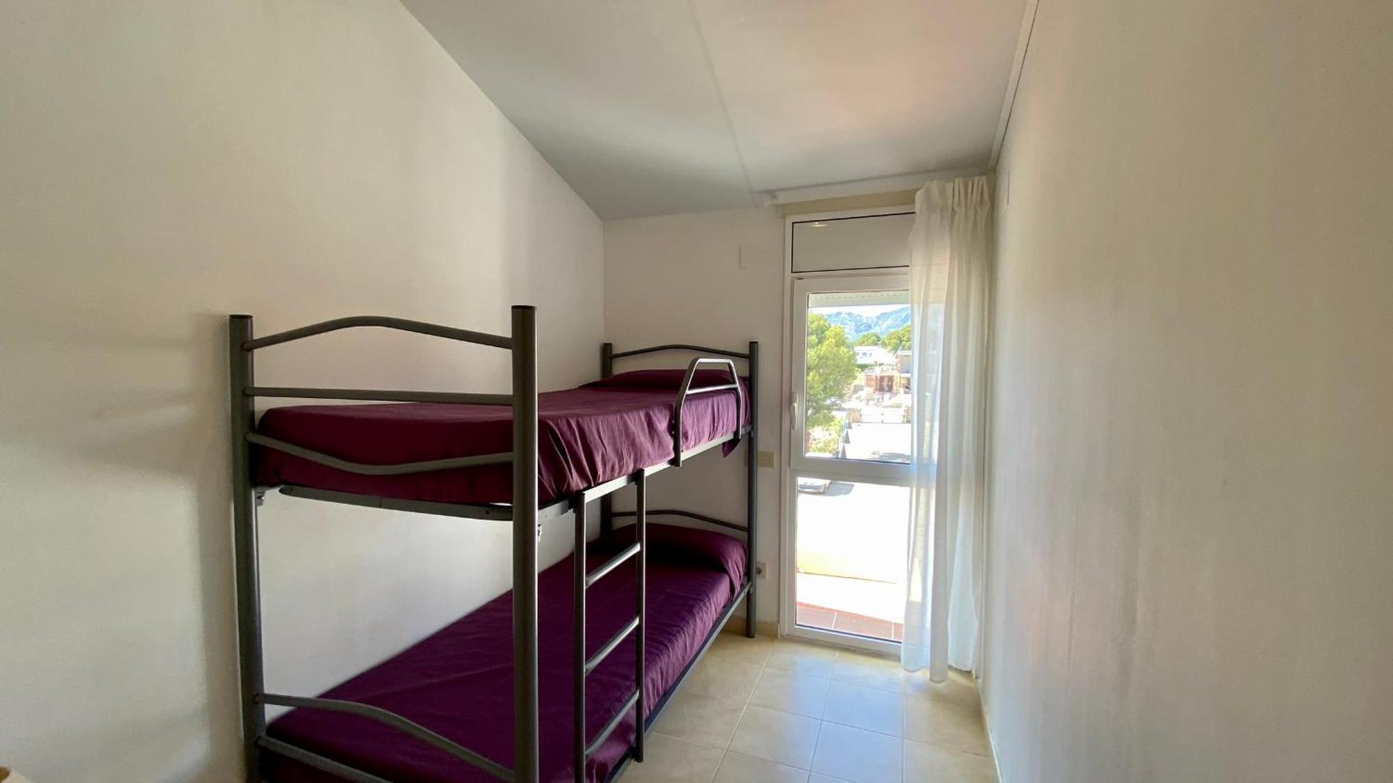 Rmp 32 Residencial Marina Del Port Lejlighed L'Ametlla de Mar Eksteriør billede