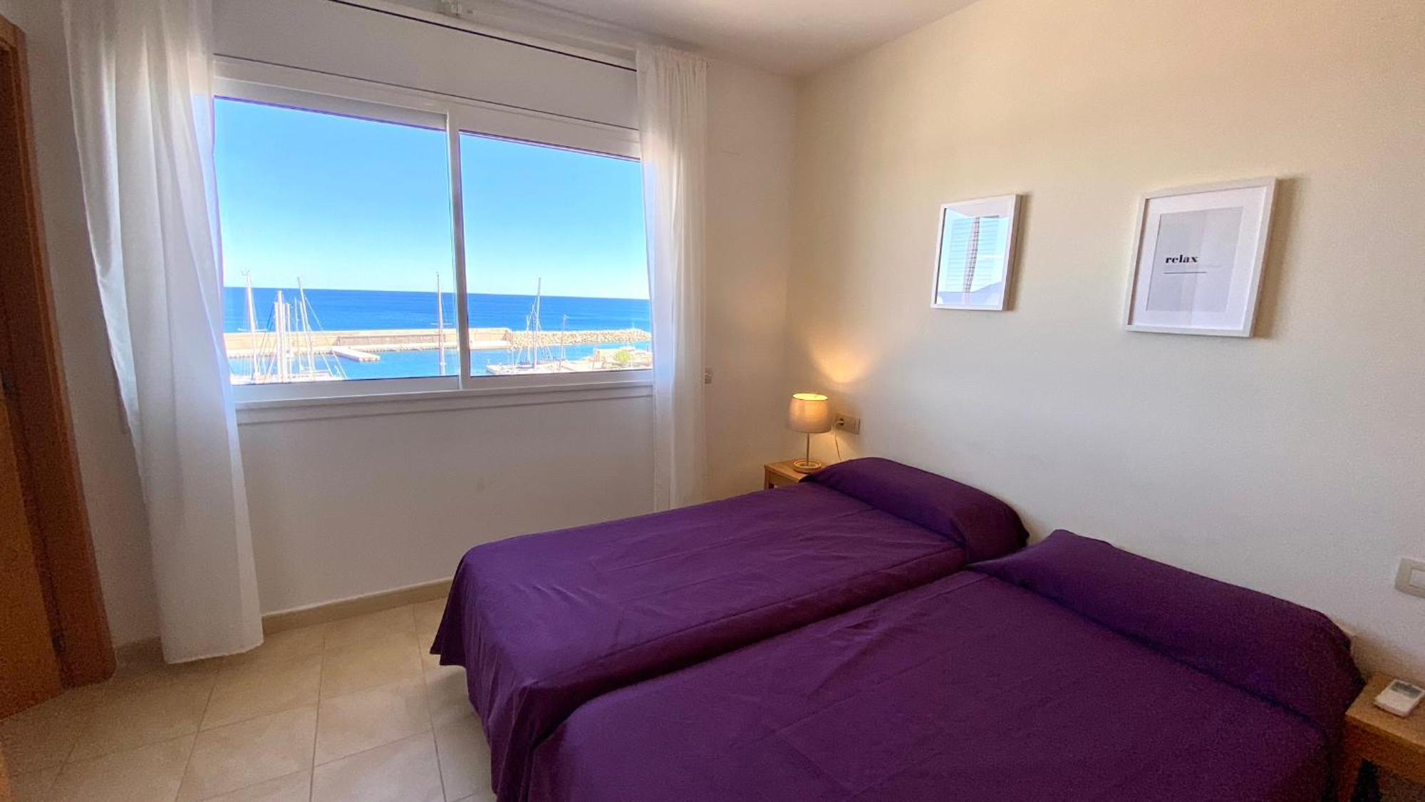 Rmp 32 Residencial Marina Del Port Lejlighed L'Ametlla de Mar Eksteriør billede