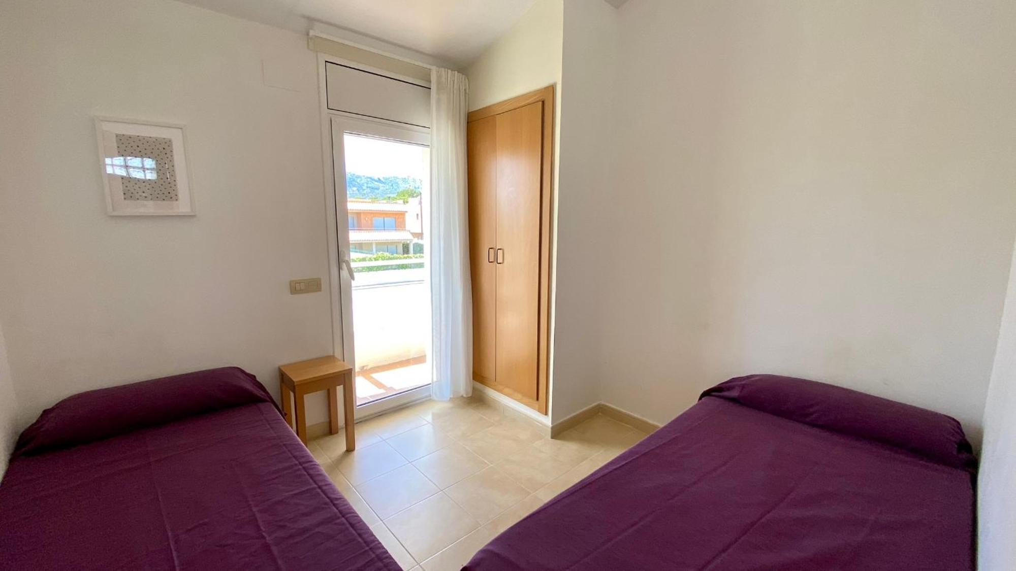 Rmp 32 Residencial Marina Del Port Lejlighed L'Ametlla de Mar Eksteriør billede
