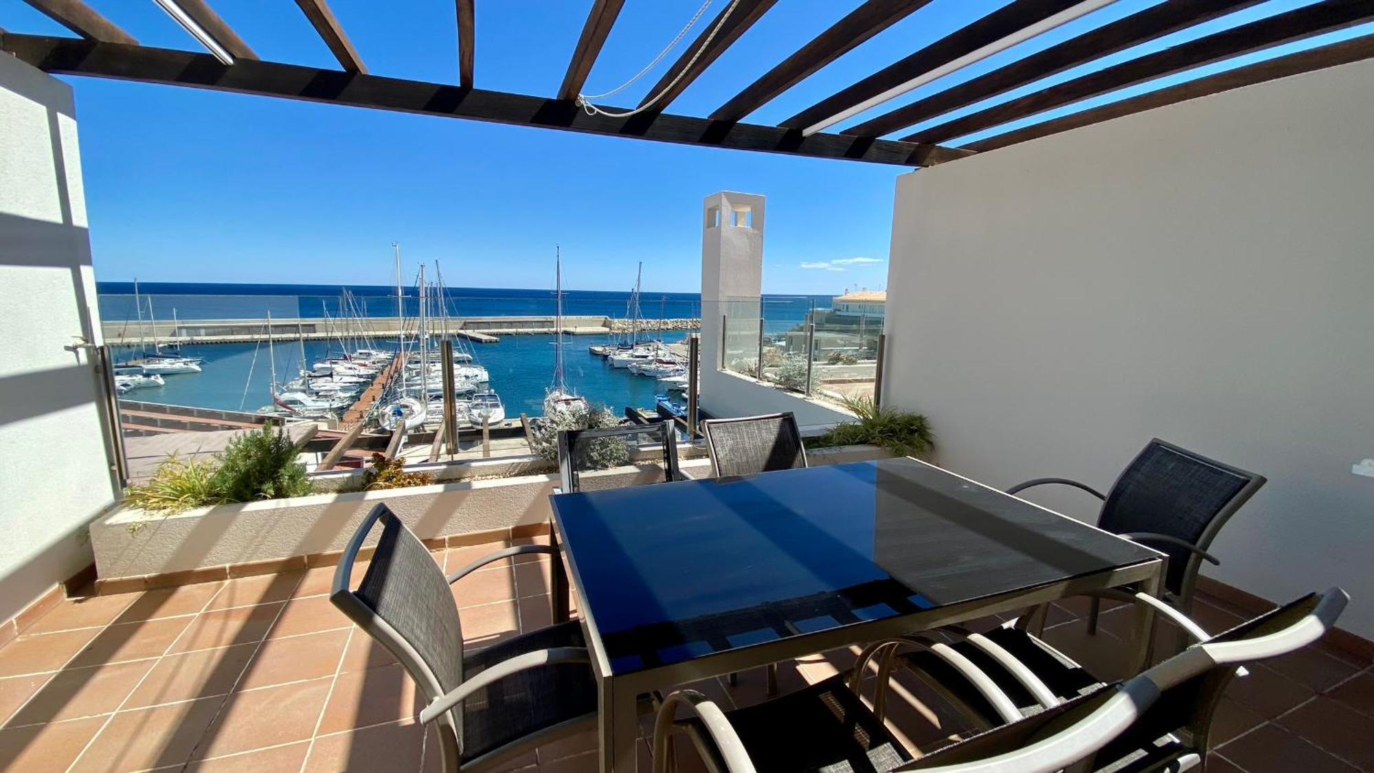 Rmp 32 Residencial Marina Del Port Lejlighed L'Ametlla de Mar Eksteriør billede