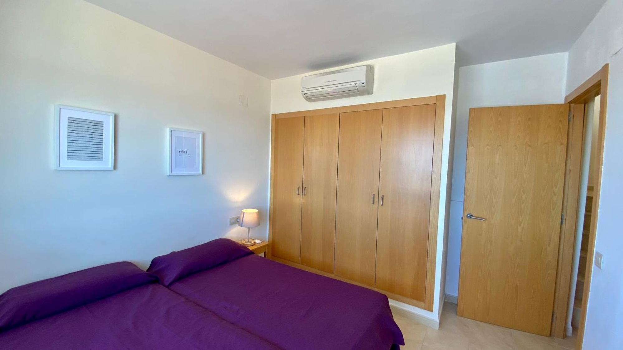 Rmp 32 Residencial Marina Del Port Lejlighed L'Ametlla de Mar Eksteriør billede