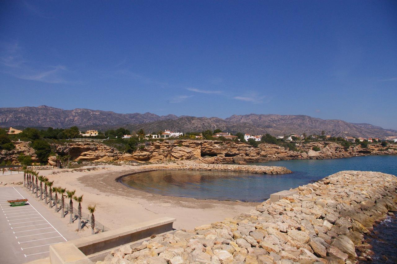 Rmp 32 Residencial Marina Del Port Lejlighed L'Ametlla de Mar Eksteriør billede