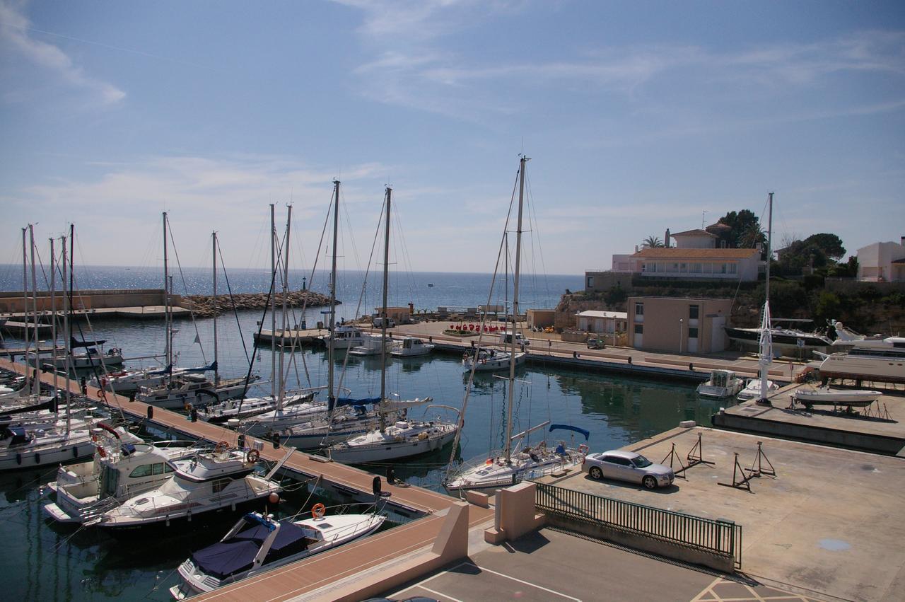 Rmp 32 Residencial Marina Del Port Lejlighed L'Ametlla de Mar Eksteriør billede