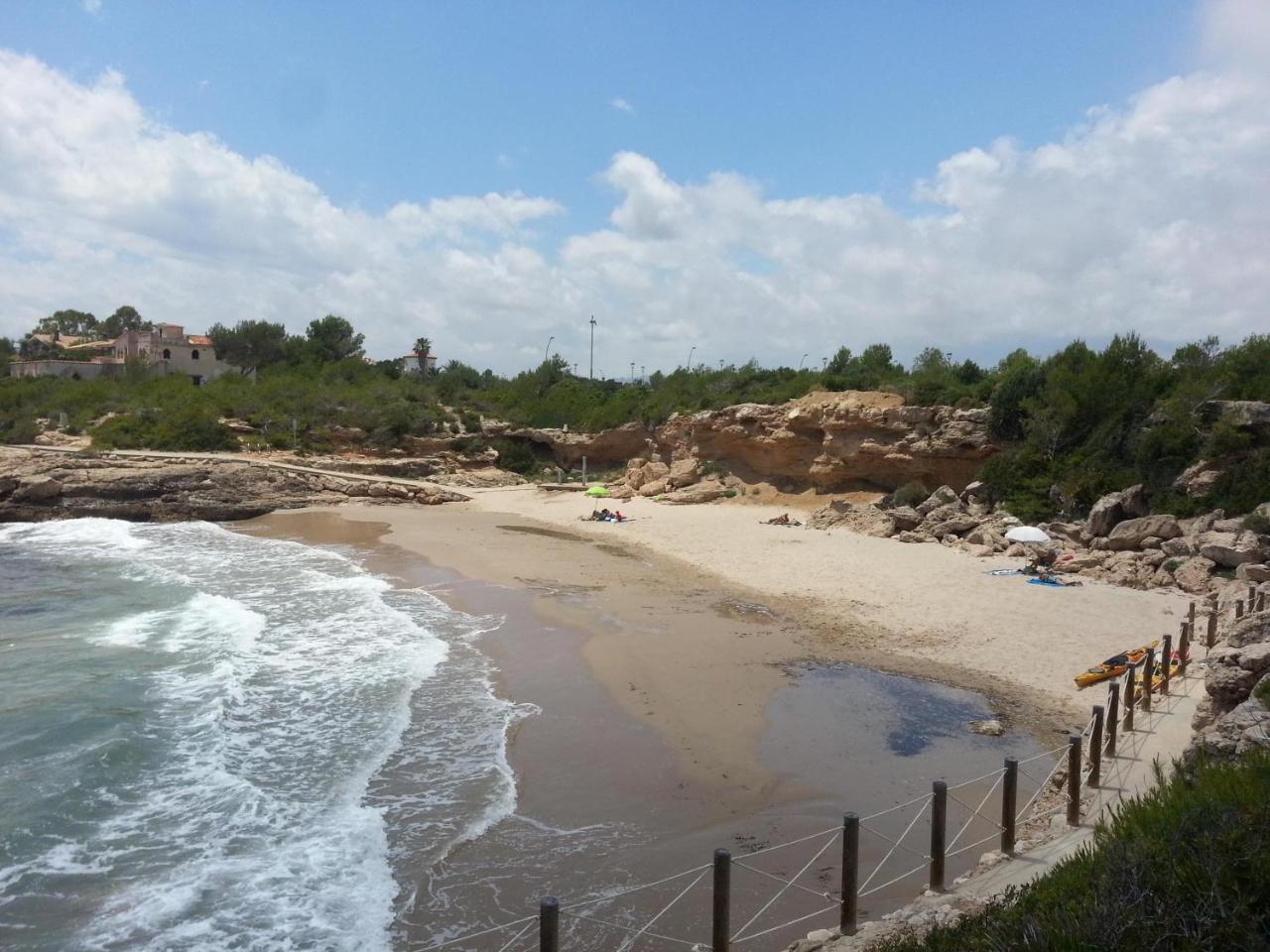 Rmp 32 Residencial Marina Del Port Lejlighed L'Ametlla de Mar Eksteriør billede